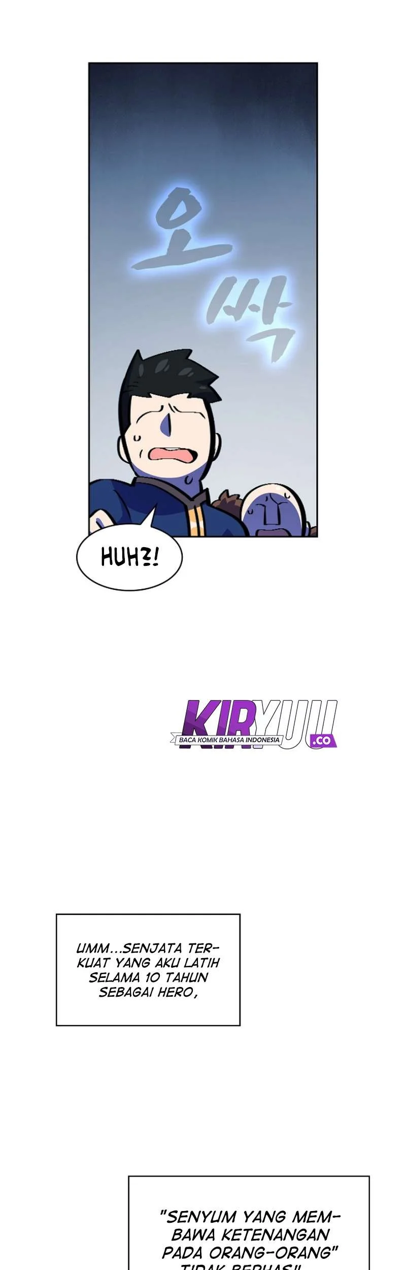 FFF-Class Trashero Chapter 29 - halaman 17