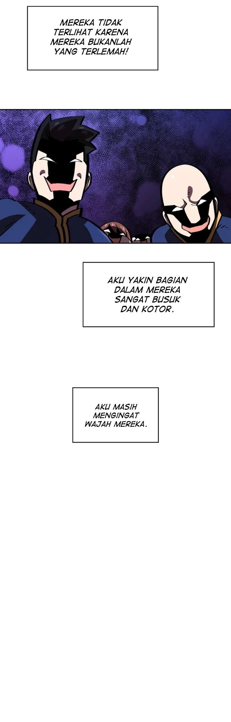 FFF-Class Trashero Chapter 29 - halaman 19