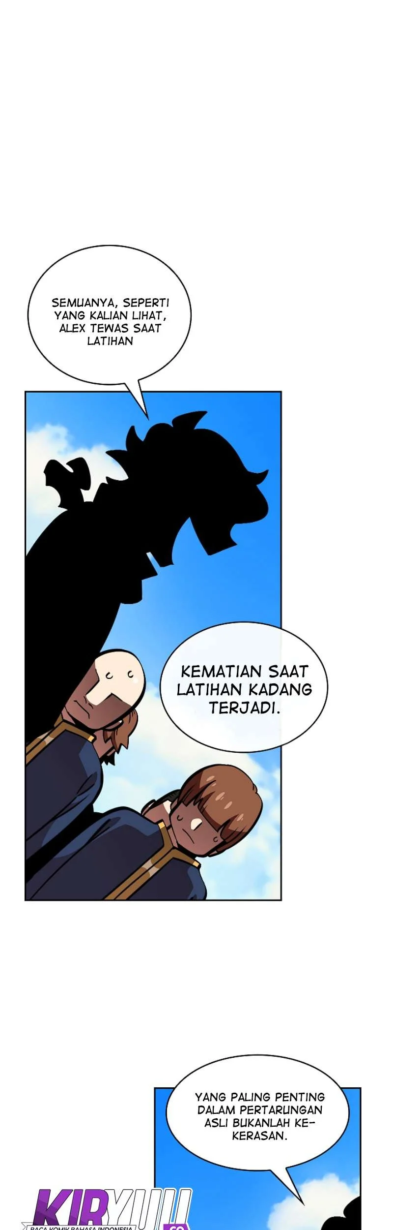 FFF-Class Trashero Chapter 29 - halaman 25