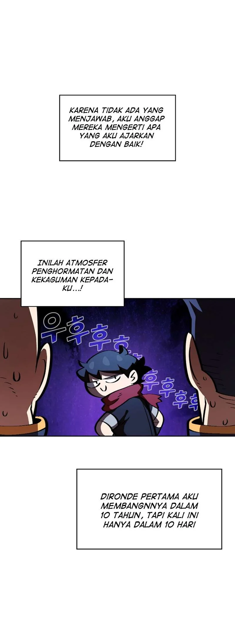 FFF-Class Trashero Chapter 29 - halaman 28
