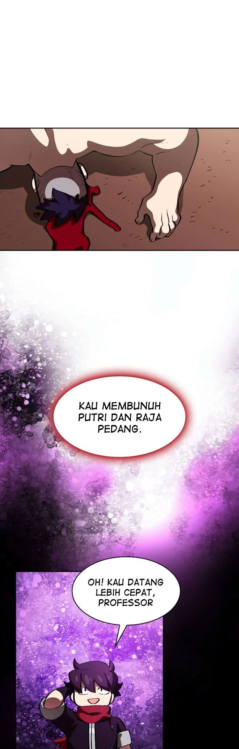 FFF-Class Trashero Chapter 29 - halaman 3