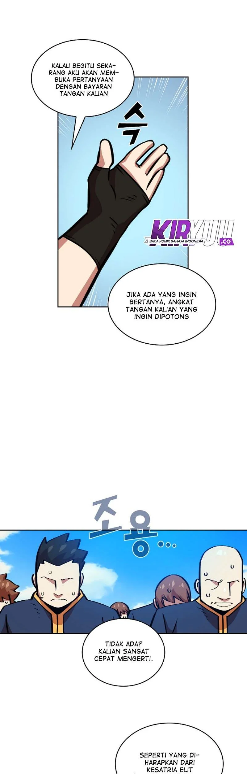 FFF-Class Trashero Chapter 29 - halaman 30
