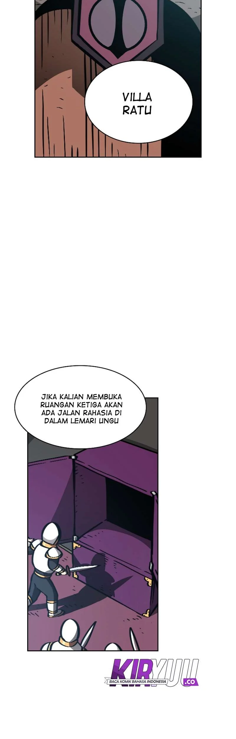 FFF-Class Trashero Chapter 29 - halaman 32