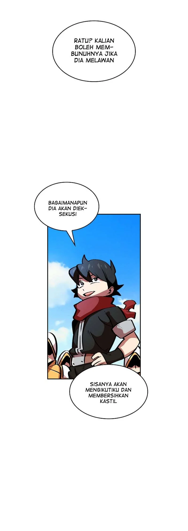 FFF-Class Trashero Chapter 29 - halaman 37