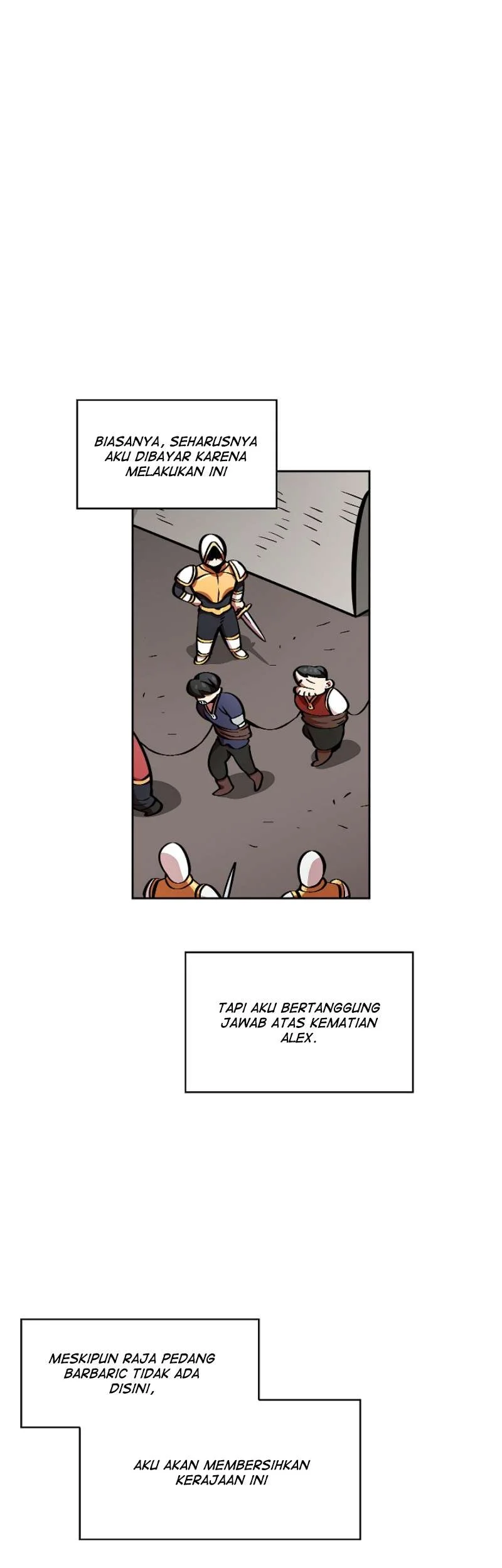 FFF-Class Trashero Chapter 29 - halaman 40