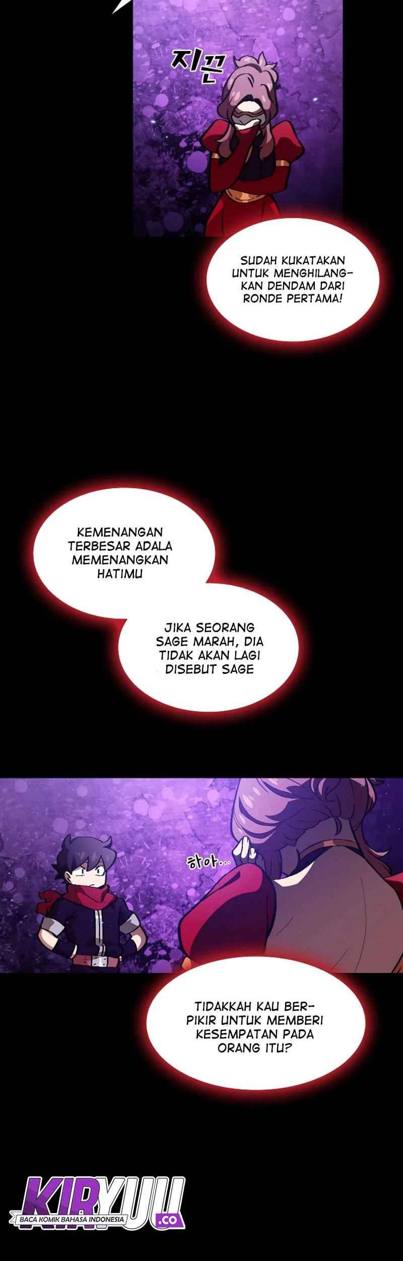 FFF-Class Trashero Chapter 29 - halaman 8