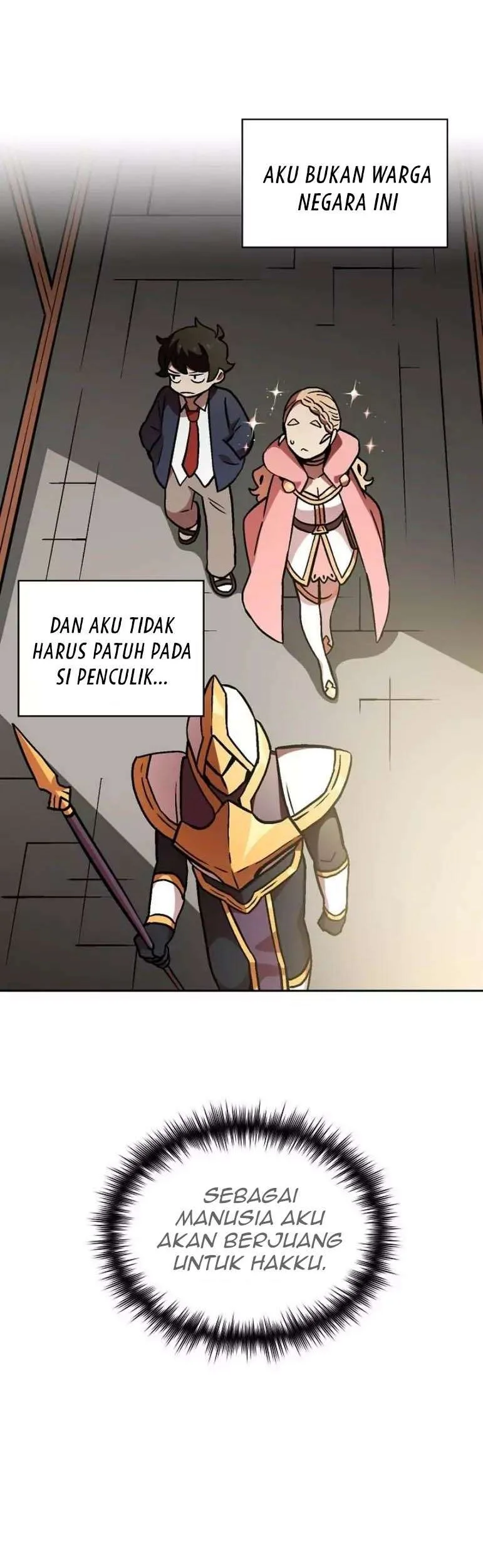FFF-Class Trashero Chapter 3 - halaman 13