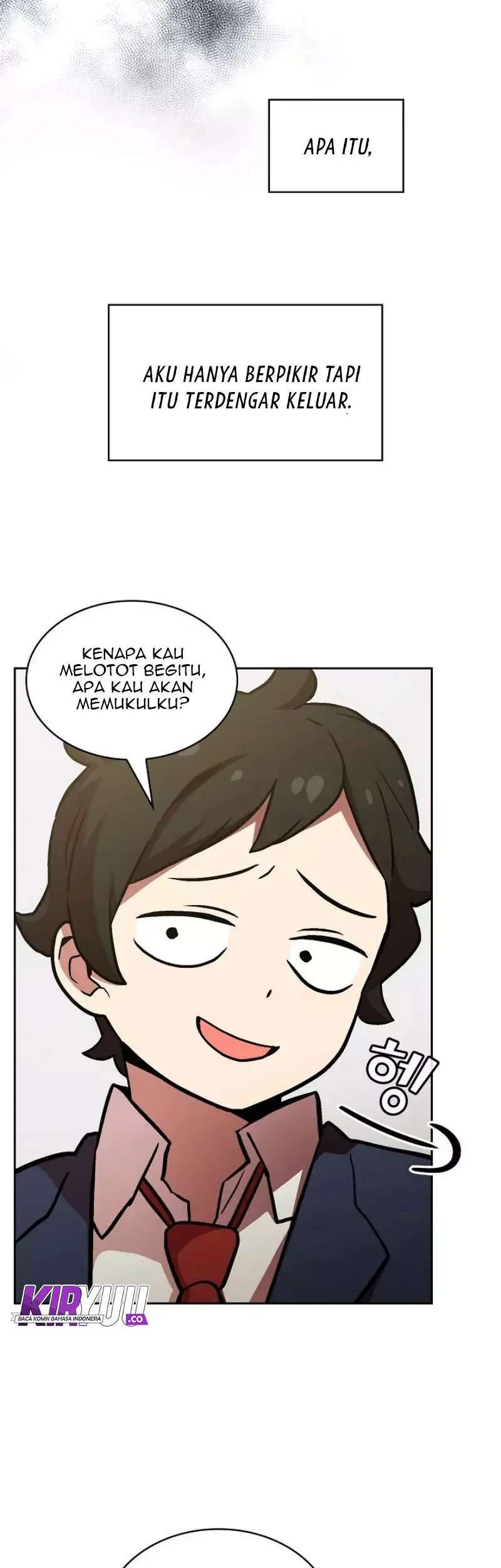 FFF-Class Trashero Chapter 3 - halaman 16