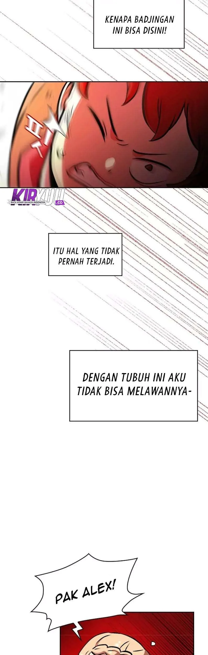 FFF-Class Trashero Chapter 3 - halaman 22