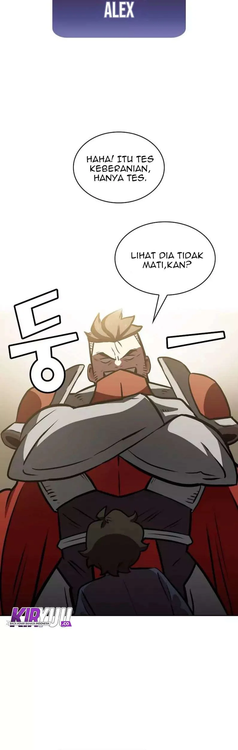 FFF-Class Trashero Chapter 3 - halaman 24