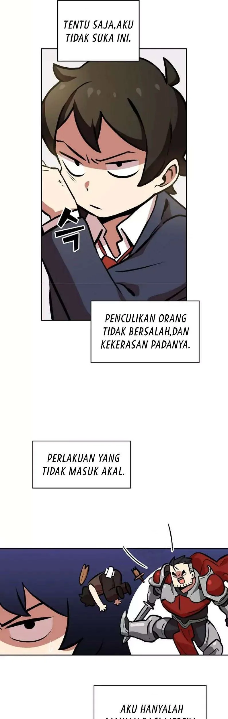 FFF-Class Trashero Chapter 3 - halaman 25