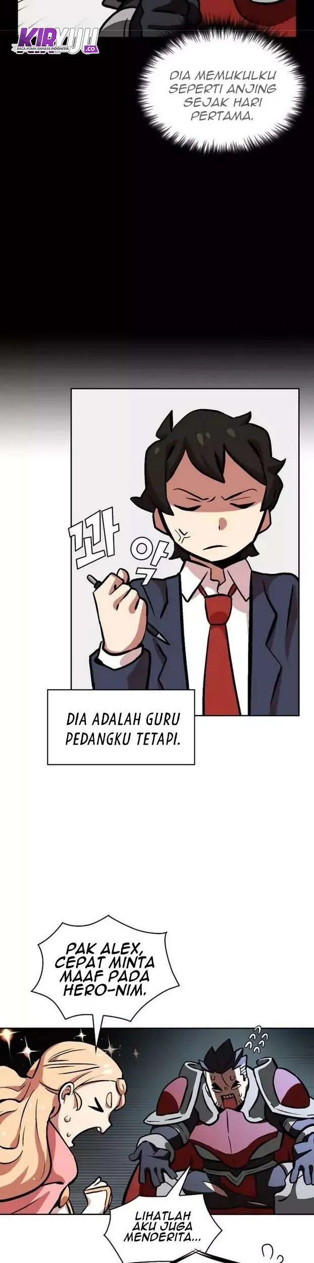 FFF-Class Trashero Chapter 3 - halaman 32