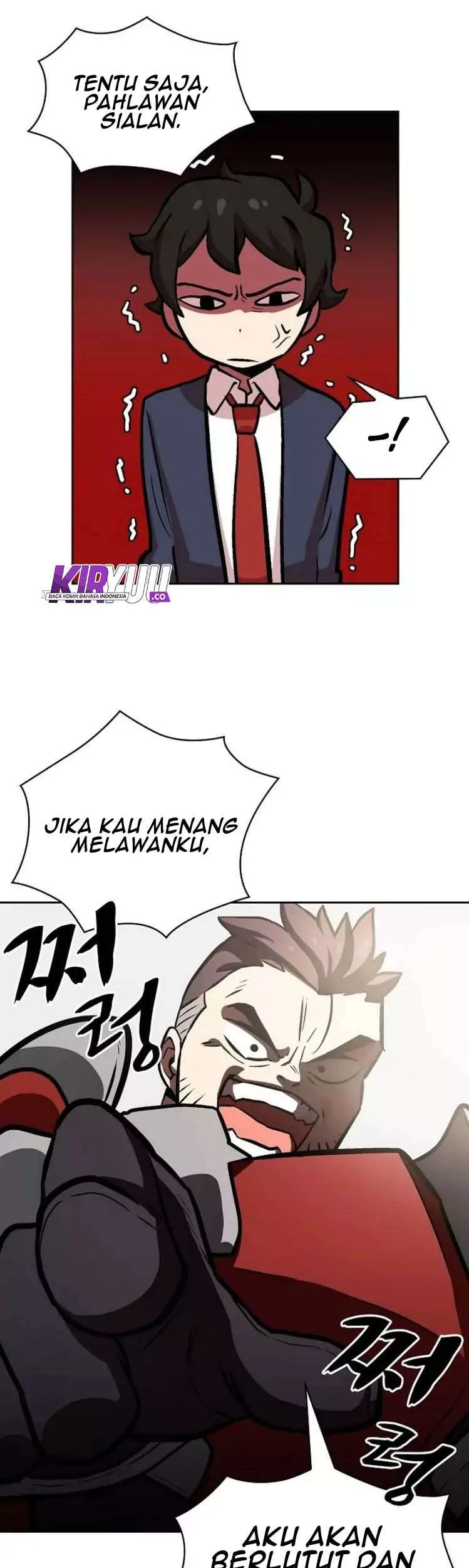 FFF-Class Trashero Chapter 3 - halaman 34