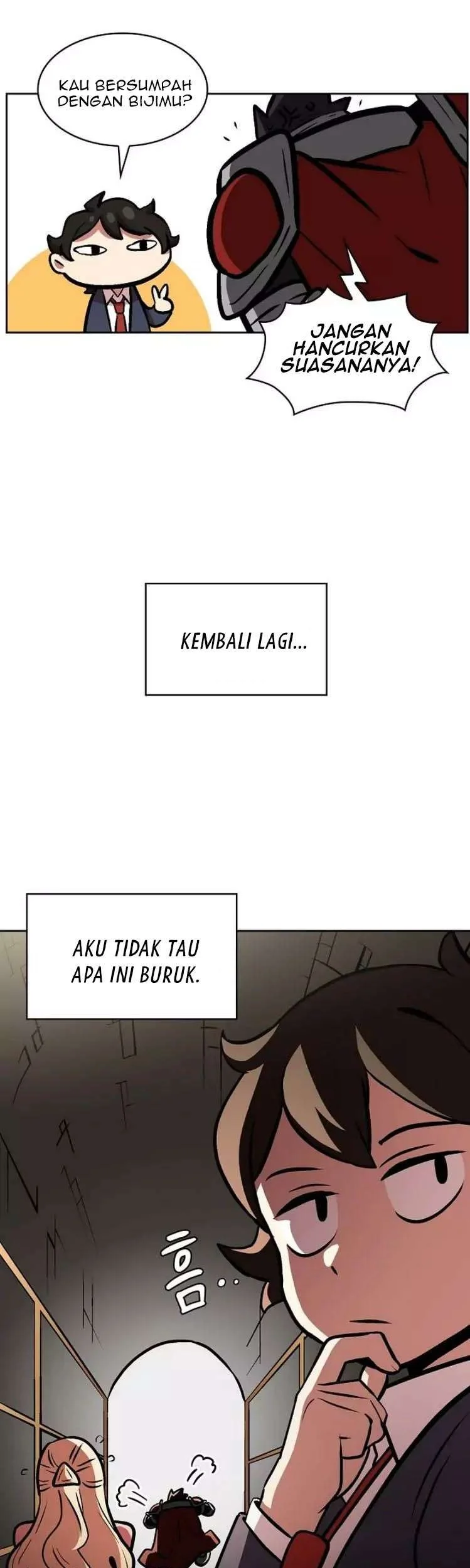 FFF-Class Trashero Chapter 3 - halaman 36