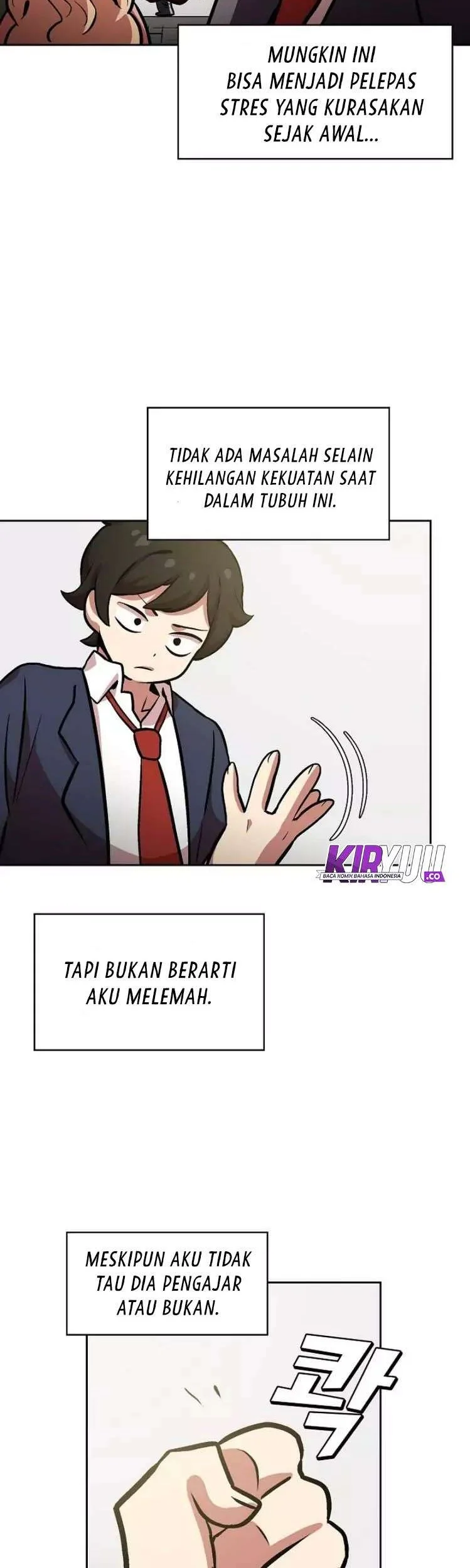 FFF-Class Trashero Chapter 3 - halaman 37