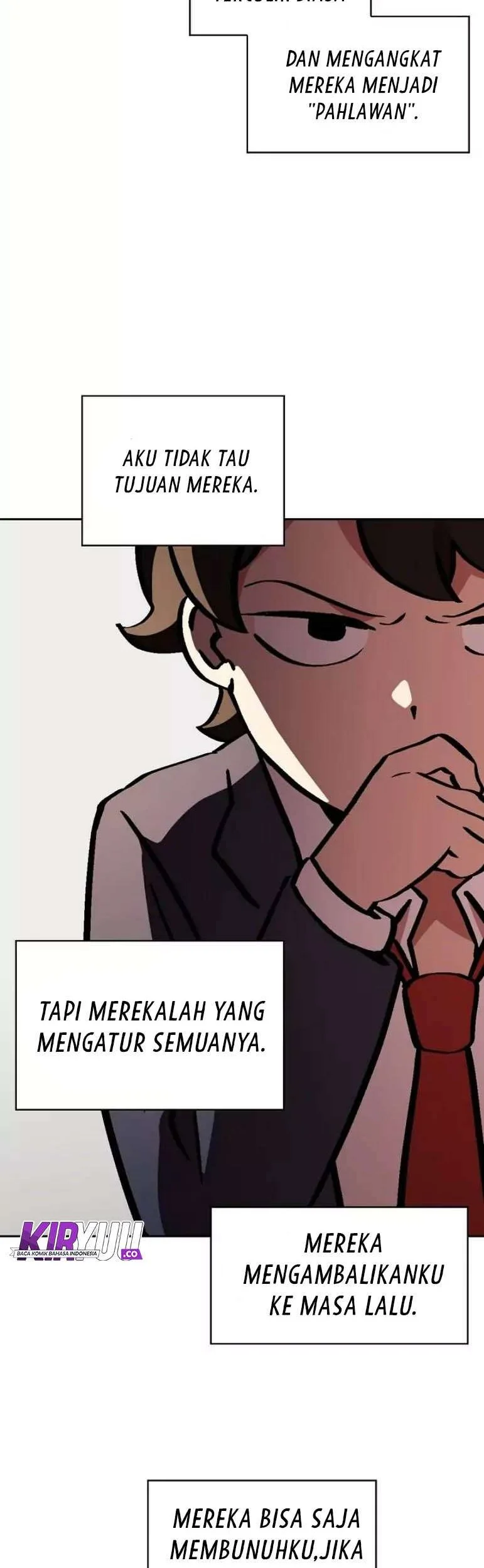 FFF-Class Trashero Chapter 3 - halaman 9