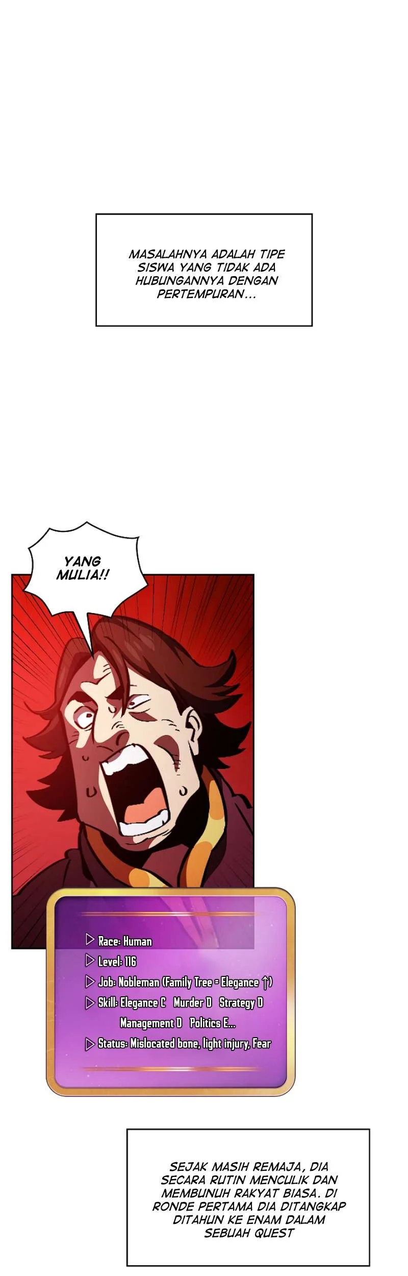 FFF-Class Trashero Chapter 30 - halaman 14