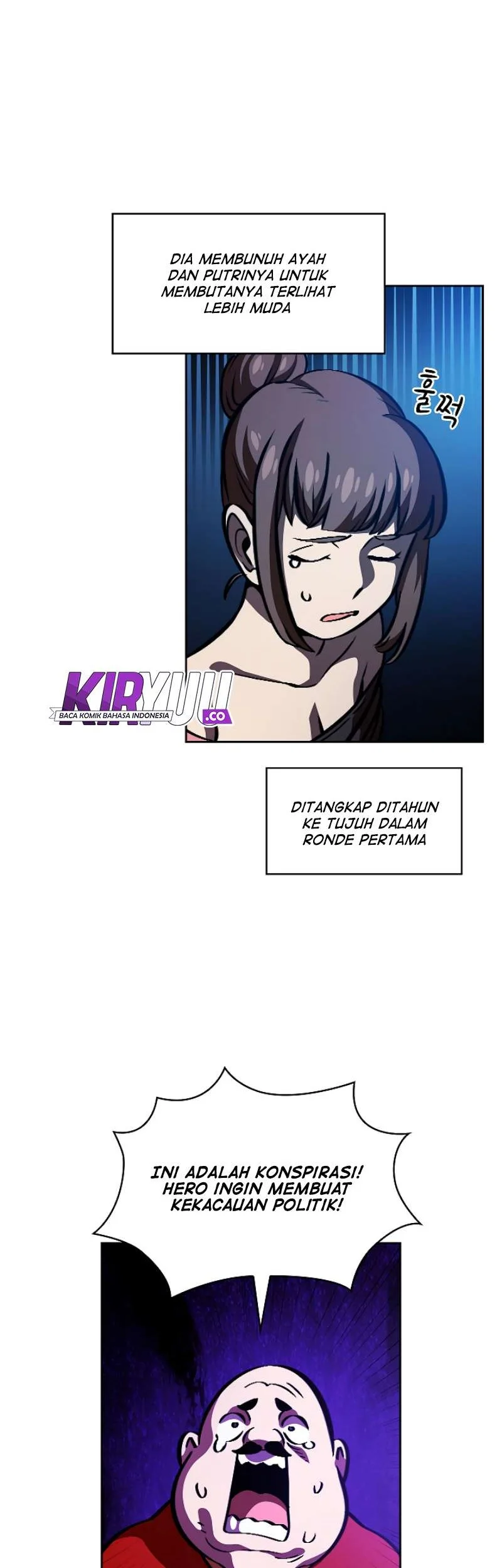 FFF-Class Trashero Chapter 30 - halaman 15
