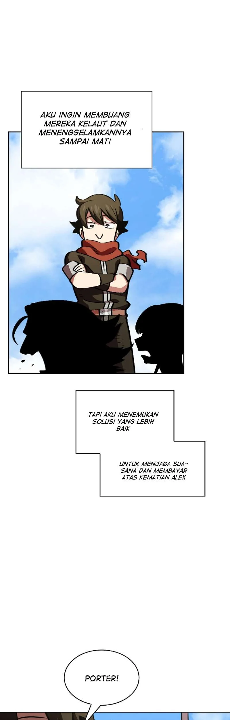 FFF-Class Trashero Chapter 30 - halaman 17
