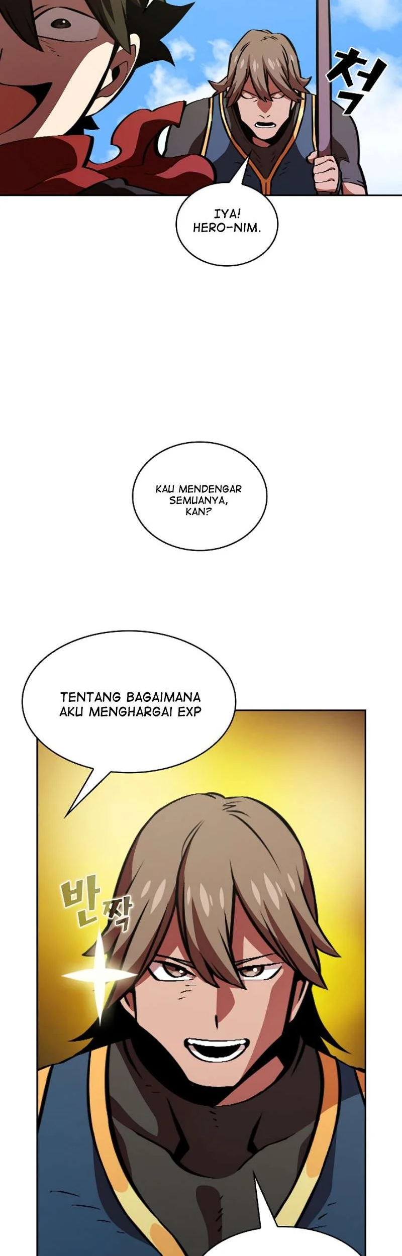 FFF-Class Trashero Chapter 30 - halaman 18