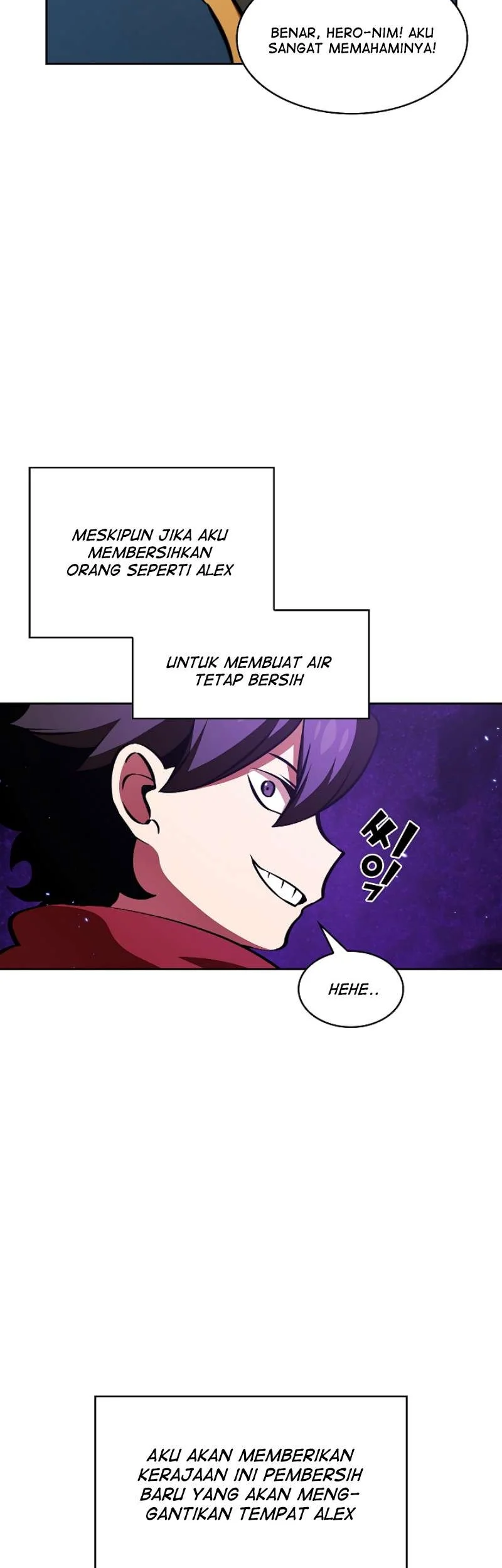 FFF-Class Trashero Chapter 30 - halaman 19