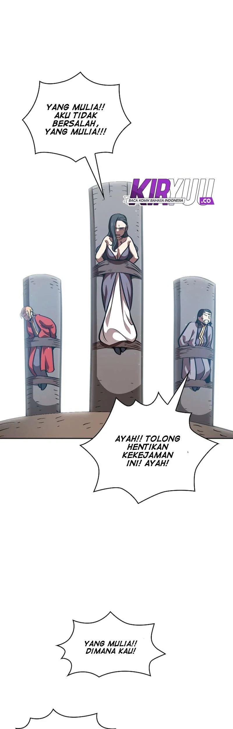 FFF-Class Trashero Chapter 30 - halaman 26