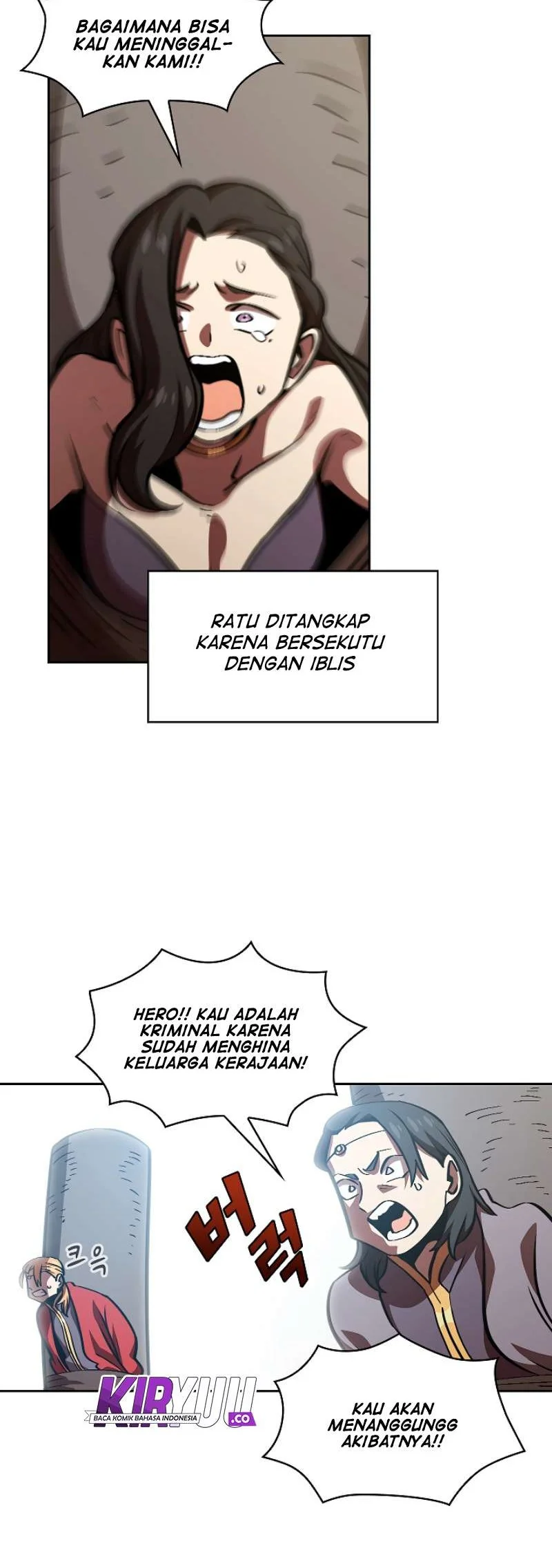 FFF-Class Trashero Chapter 30 - halaman 27