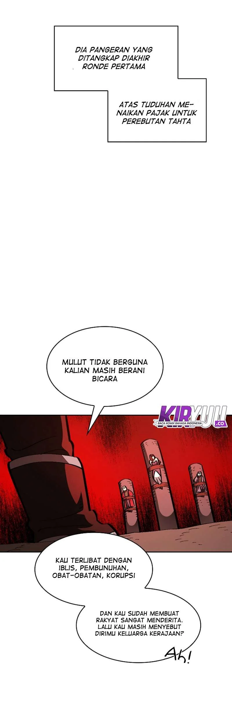 FFF-Class Trashero Chapter 30 - halaman 28