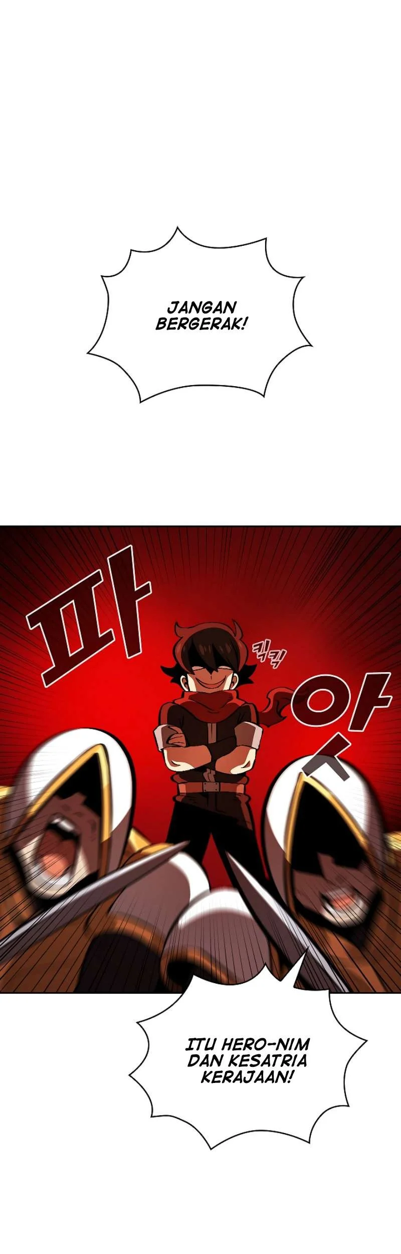FFF-Class Trashero Chapter 30 - halaman 3