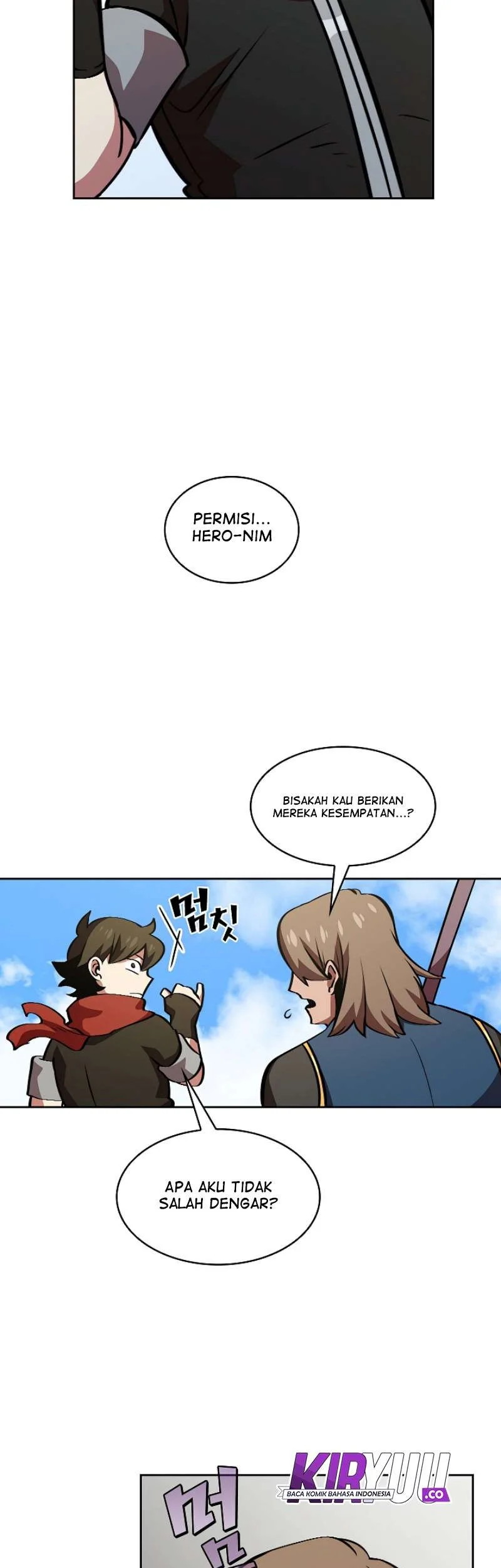 FFF-Class Trashero Chapter 30 - halaman 30