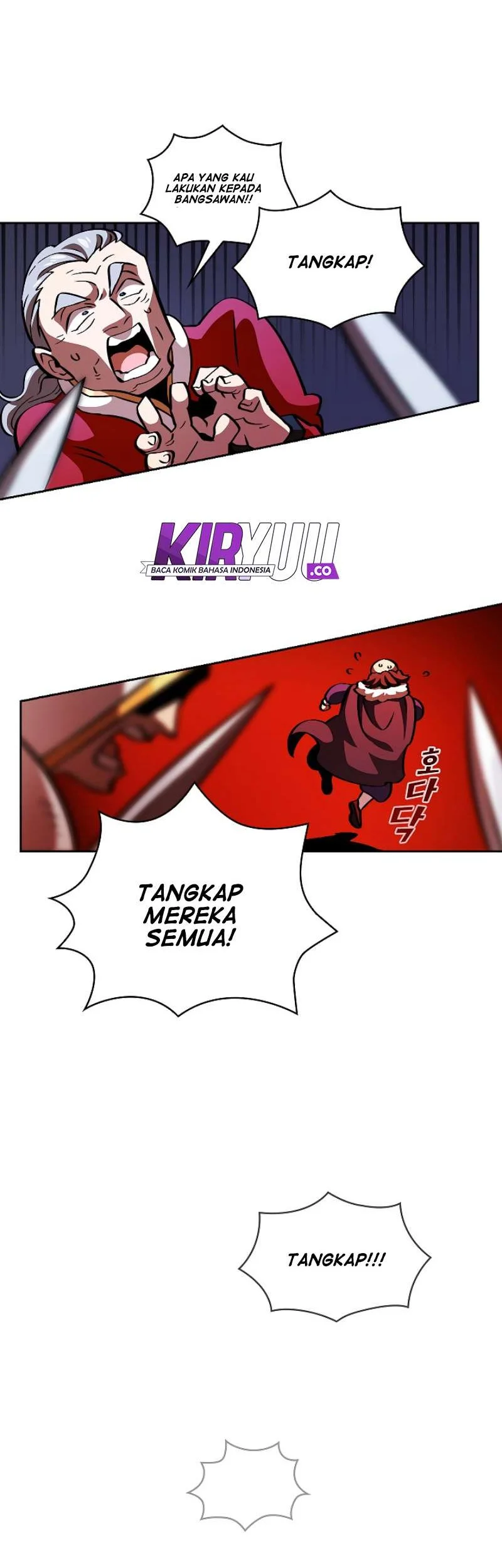 FFF-Class Trashero Chapter 30 - halaman 4