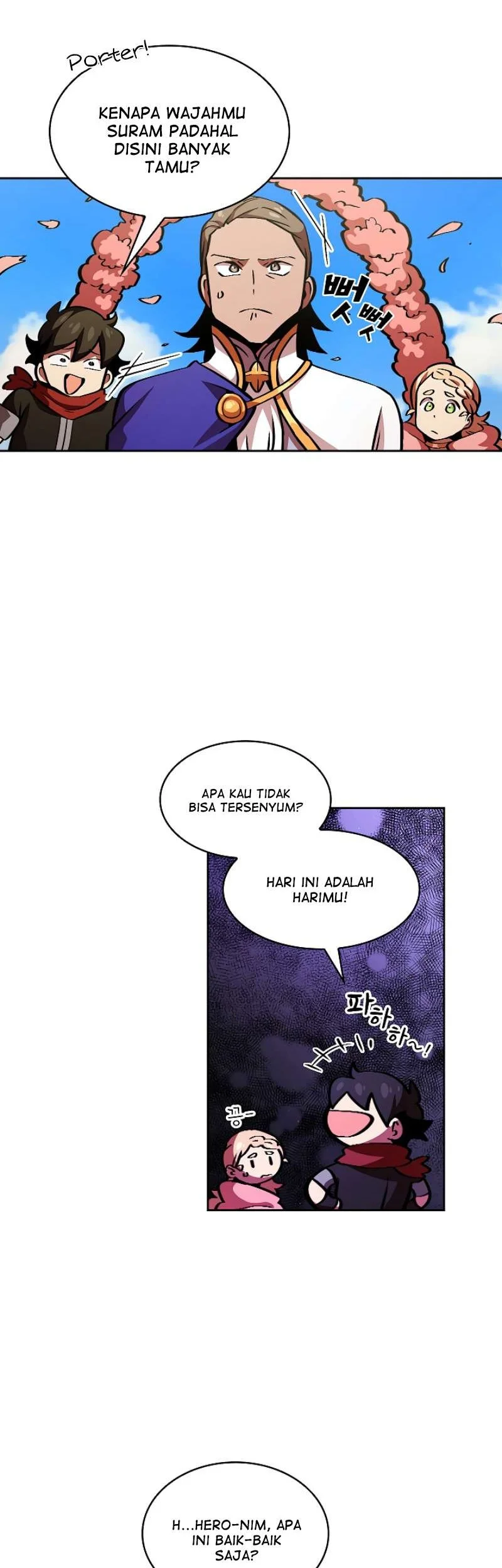 FFF-Class Trashero Chapter 30 - halaman 50