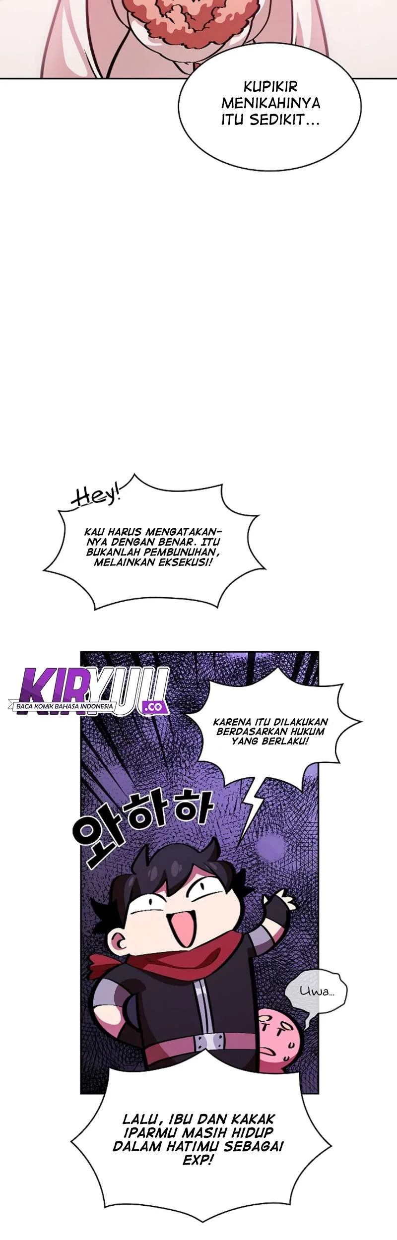 FFF-Class Trashero Chapter 30 - halaman 53