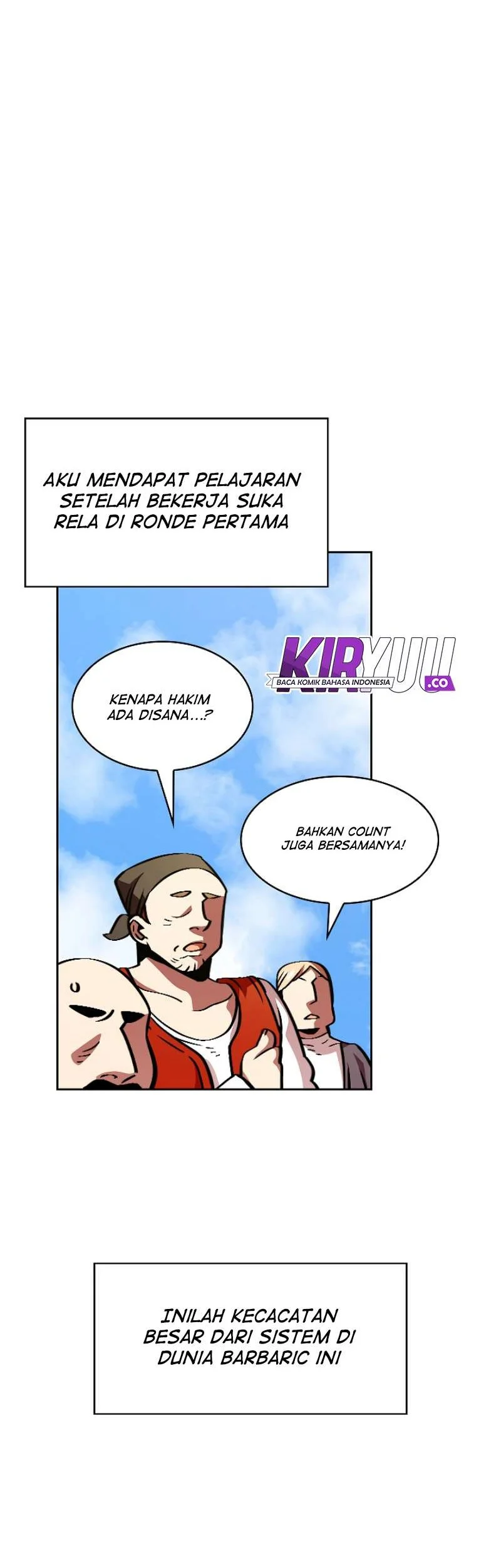 FFF-Class Trashero Chapter 30 - halaman 7