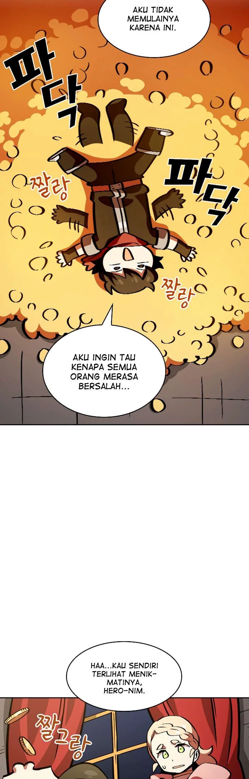 FFF-Class Trashero Chapter 31 - halaman 14