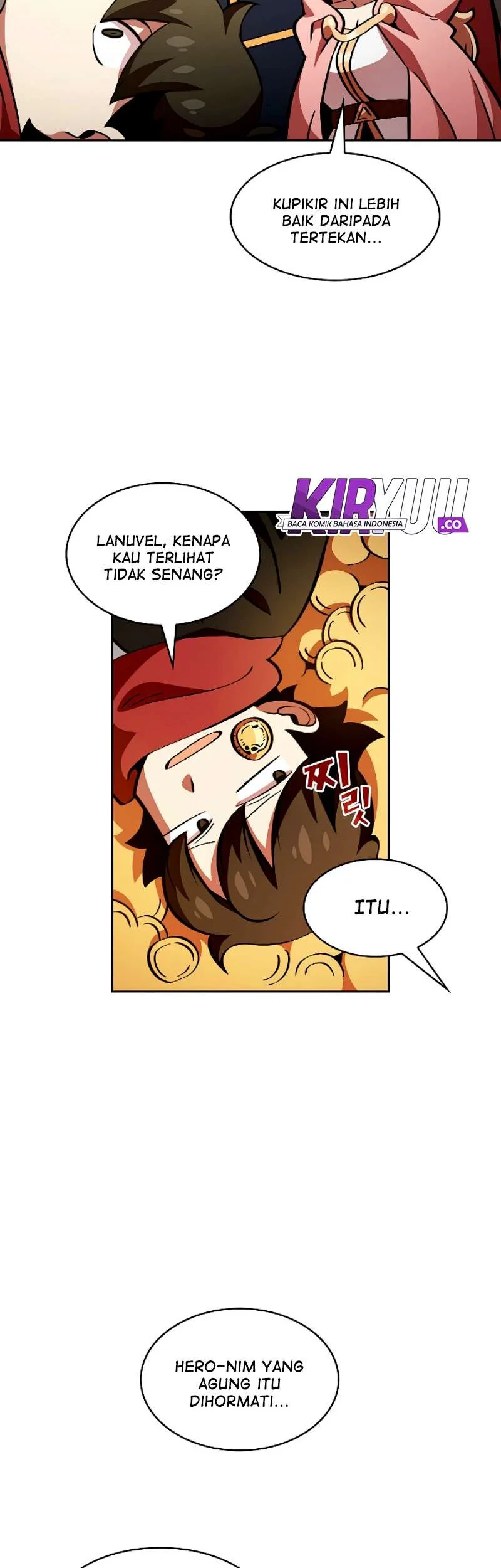 FFF-Class Trashero Chapter 31 - halaman 15