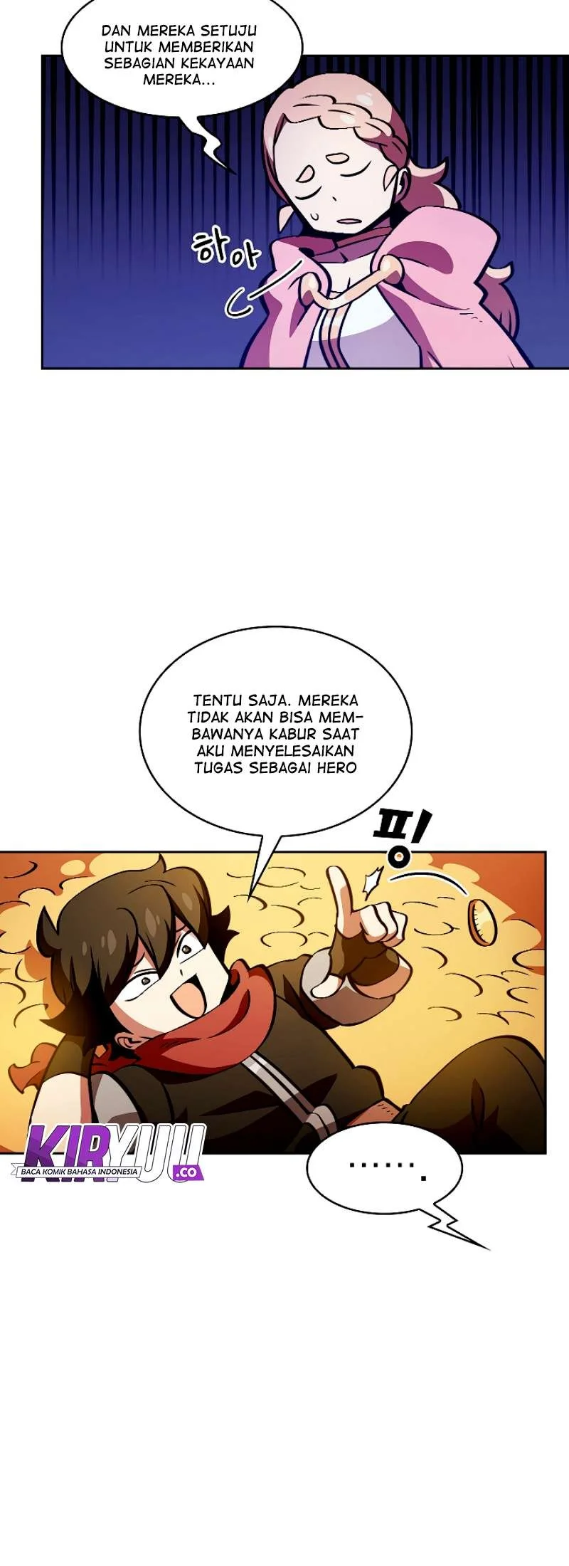 FFF-Class Trashero Chapter 31 - halaman 16