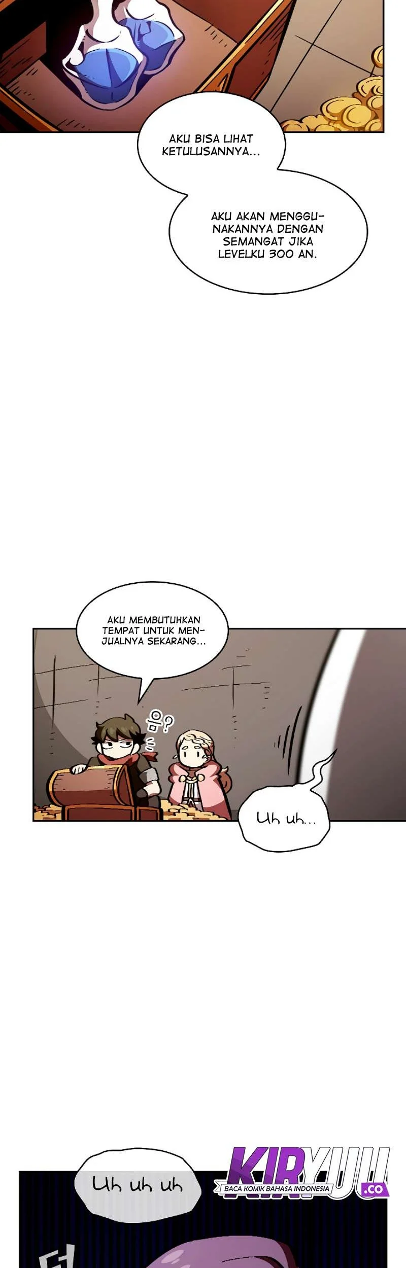 FFF-Class Trashero Chapter 31 - halaman 18