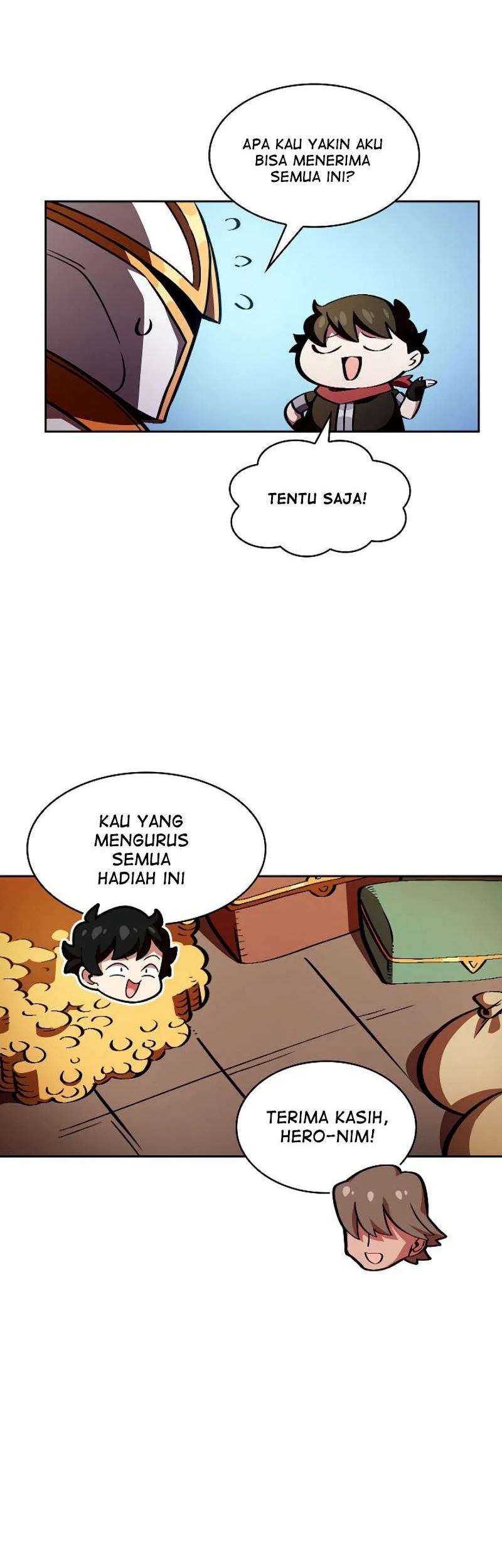 FFF-Class Trashero Chapter 31 - halaman 24