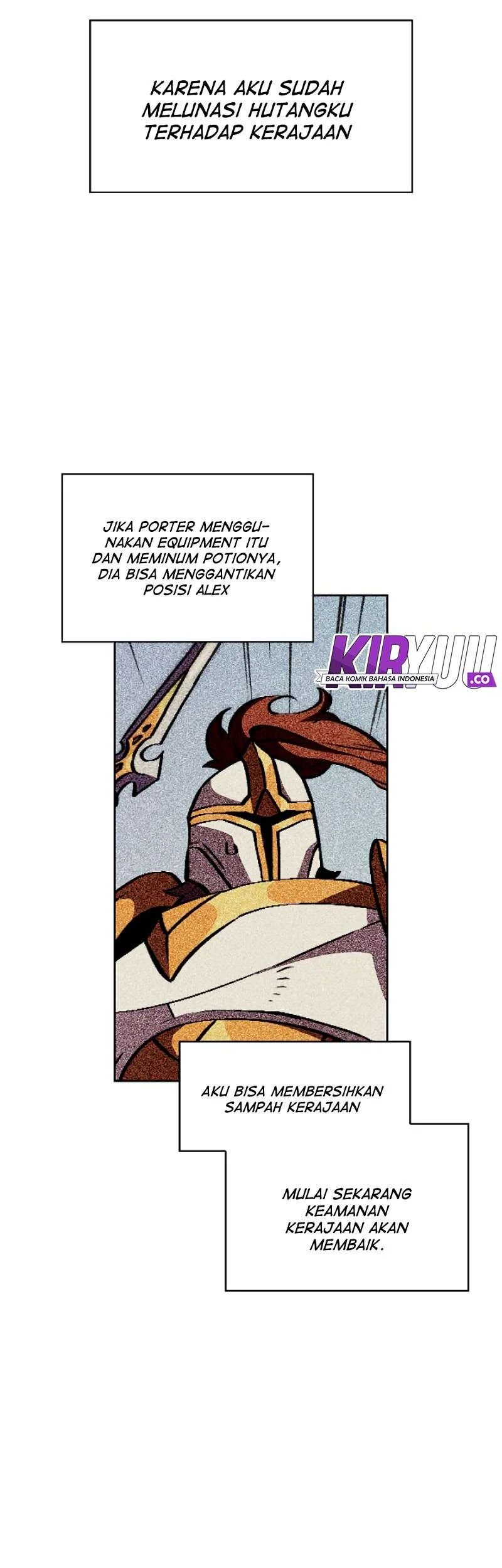 FFF-Class Trashero Chapter 31 - halaman 29
