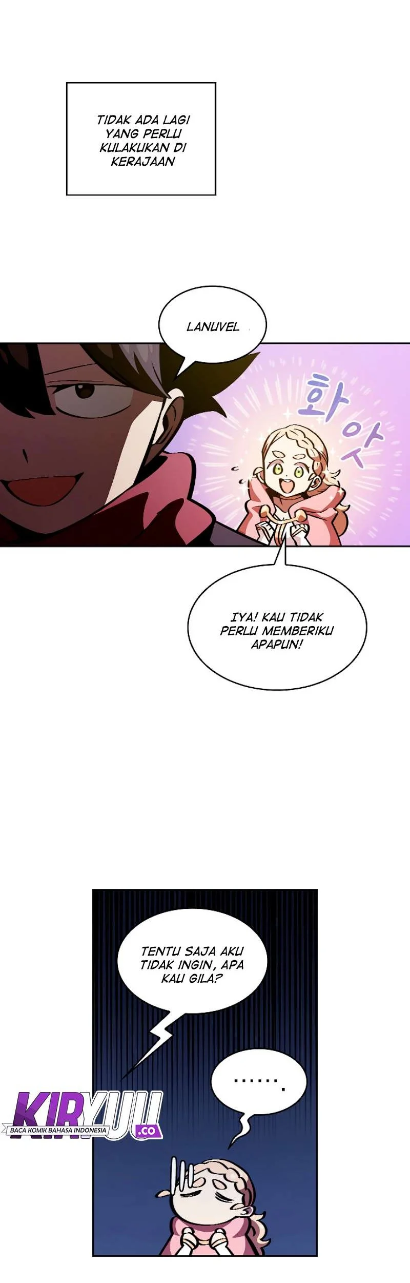 FFF-Class Trashero Chapter 31 - halaman 30