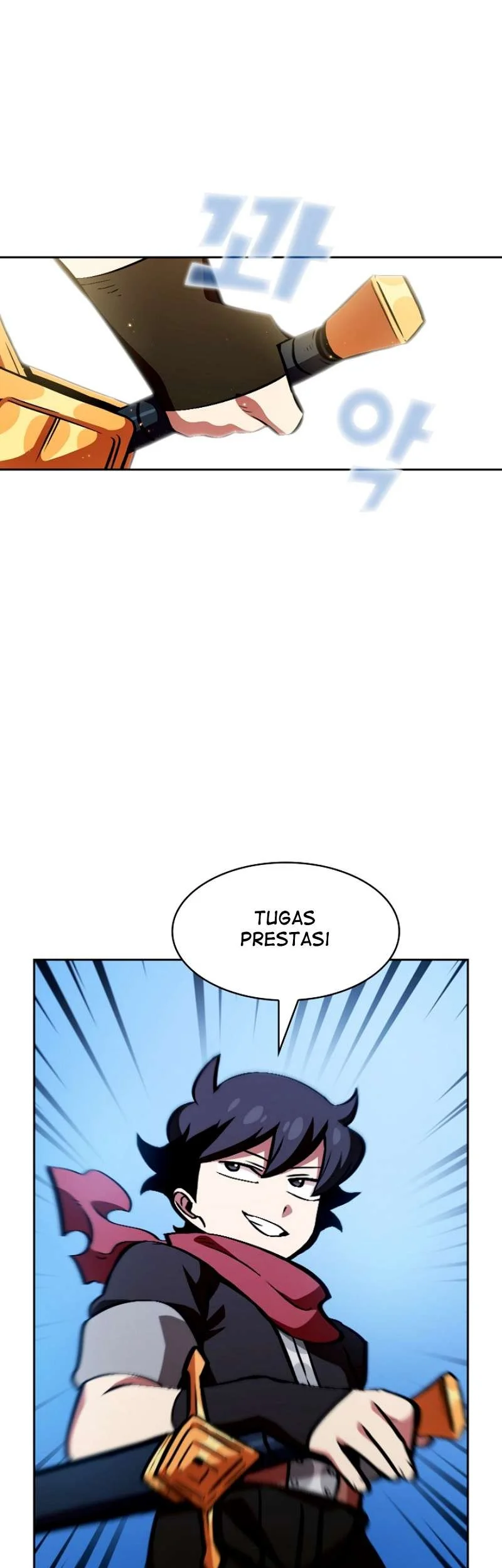 FFF-Class Trashero Chapter 31 - halaman 33
