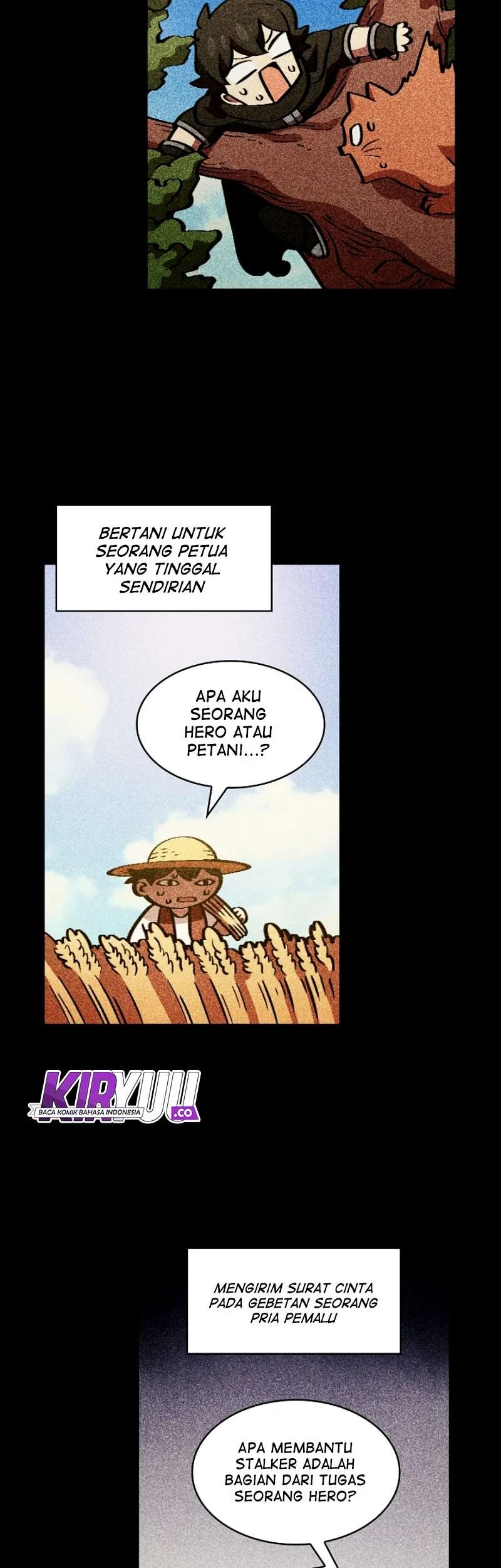 FFF-Class Trashero Chapter 31 - halaman 36