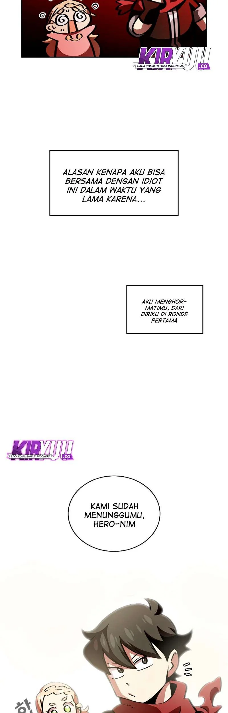 FFF-Class Trashero Chapter 31 - halaman 49