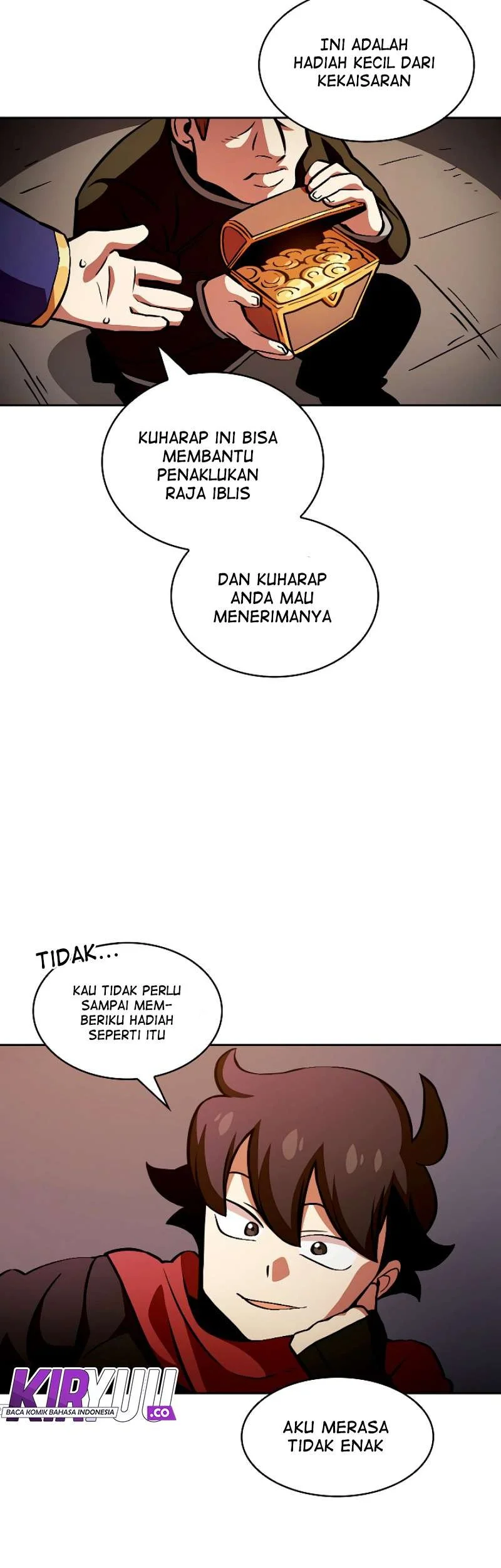 FFF-Class Trashero Chapter 31 - halaman 5