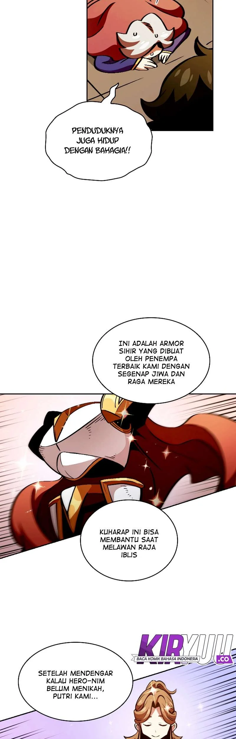 FFF-Class Trashero Chapter 31 - halaman 9