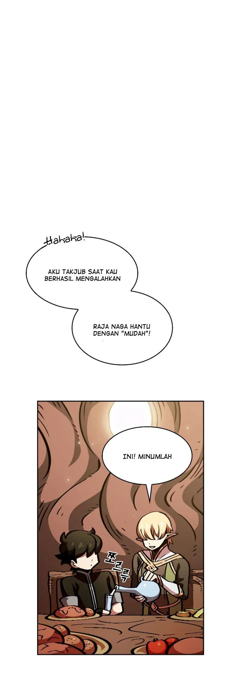 FFF-Class Trashero Chapter 32 - halaman 15