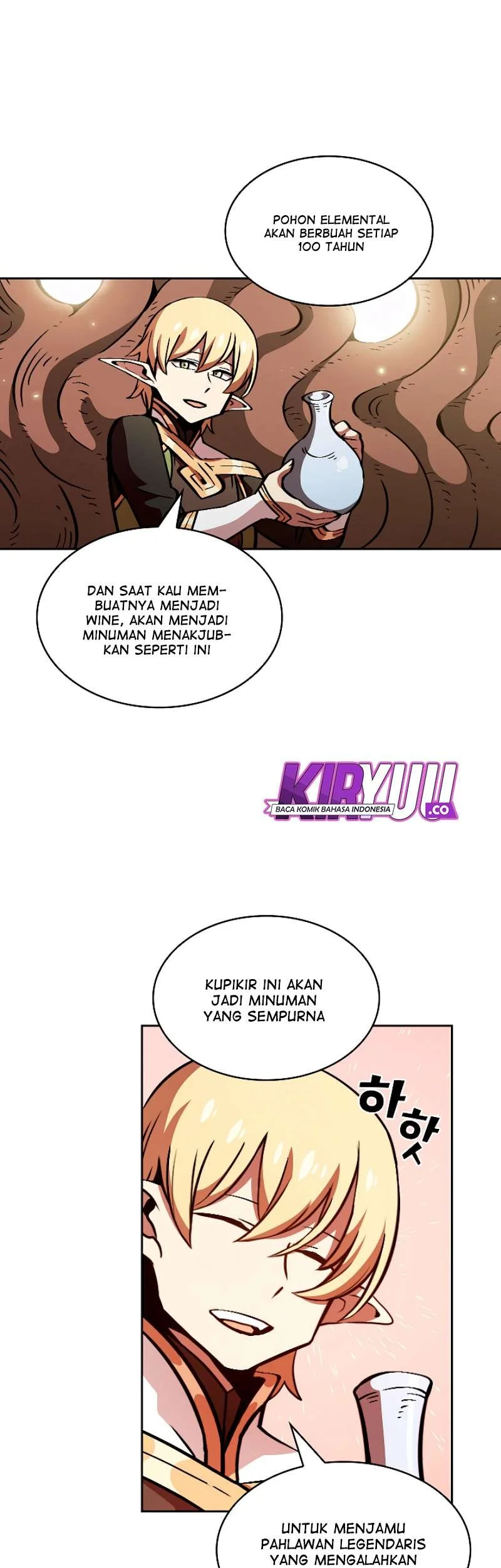 FFF-Class Trashero Chapter 32 - halaman 16