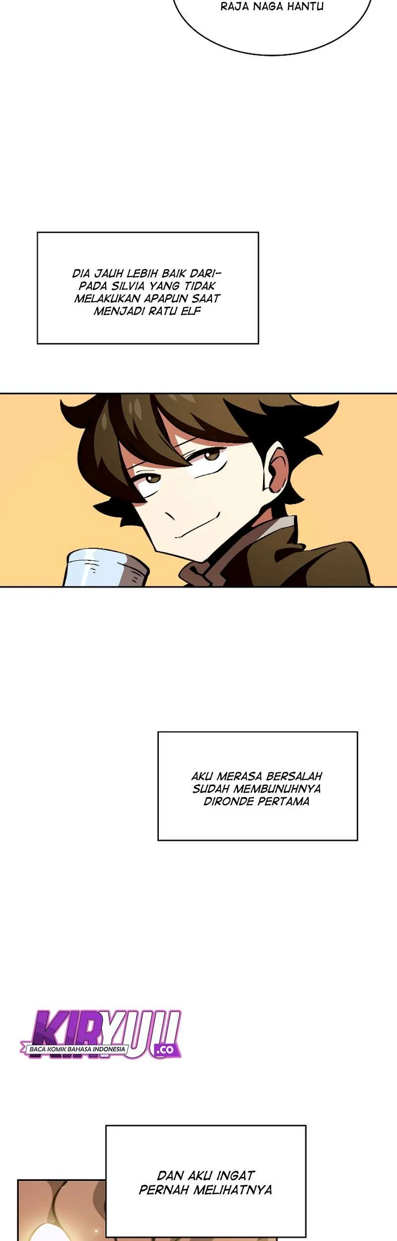 FFF-Class Trashero Chapter 32 - halaman 17
