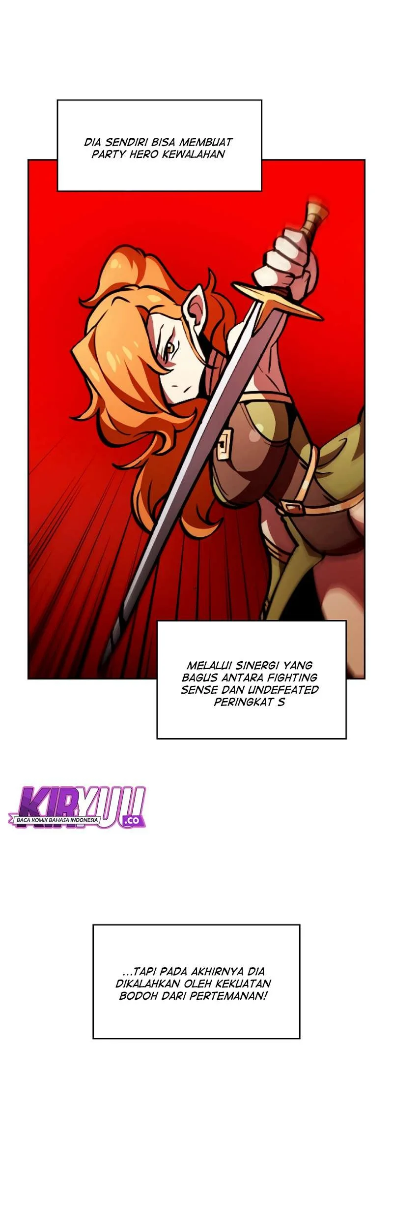 FFF-Class Trashero Chapter 32 - halaman 22